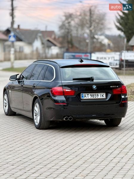Универсал BMW 5 Series 2012 в Коломые фото 9 Универсал BMW 5 Series 2012 в Коломые