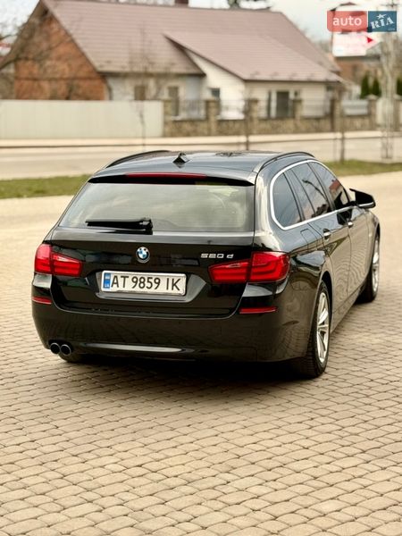 Универсал BMW 5 Series 2012 в Коломые фото 14 Универсал BMW 5 Series 2012 в Коломые