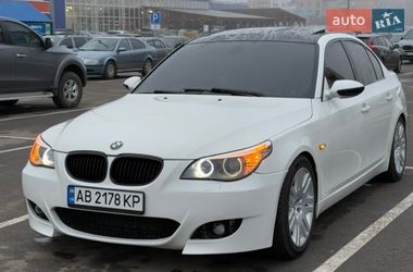 Седан BMW 5 Series 2008 в Кропивницком
