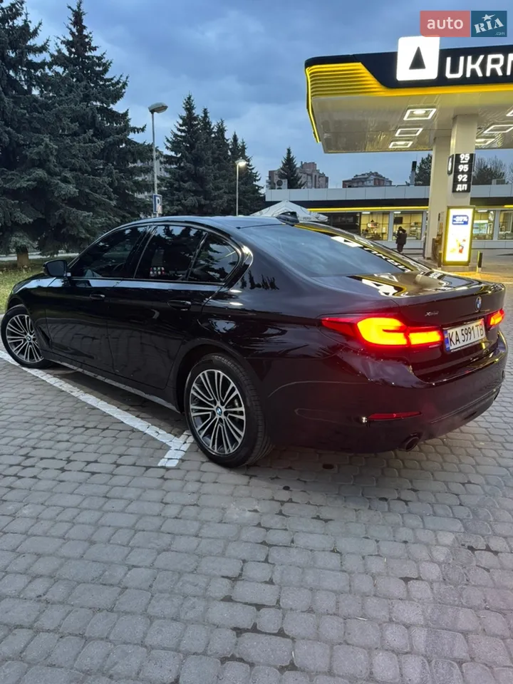 2019 BMW 5er - мініатюра 37