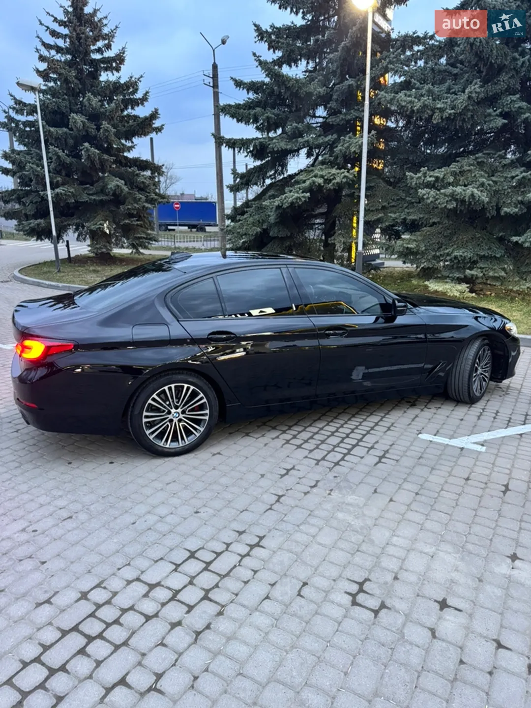 2020 BMW 5er - мініатюра 6