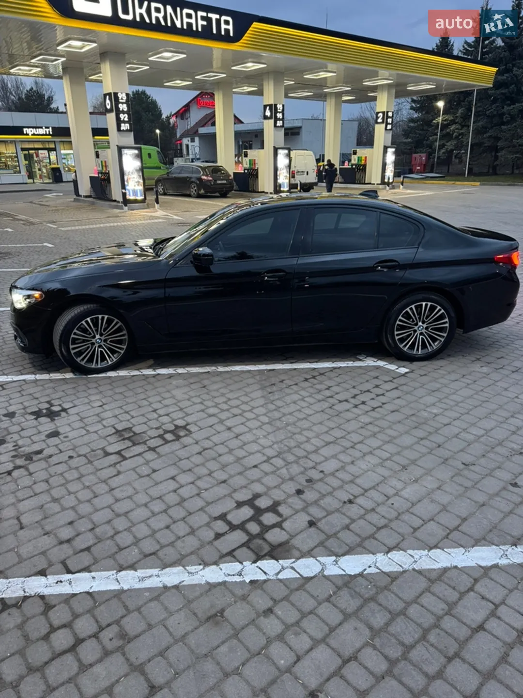 2020 BMW 5er - мініатюра 9