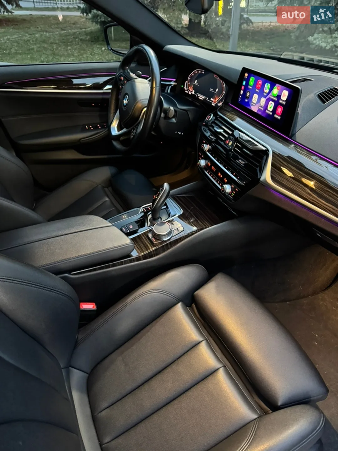 2020 BMW 5er - мініатюра 31