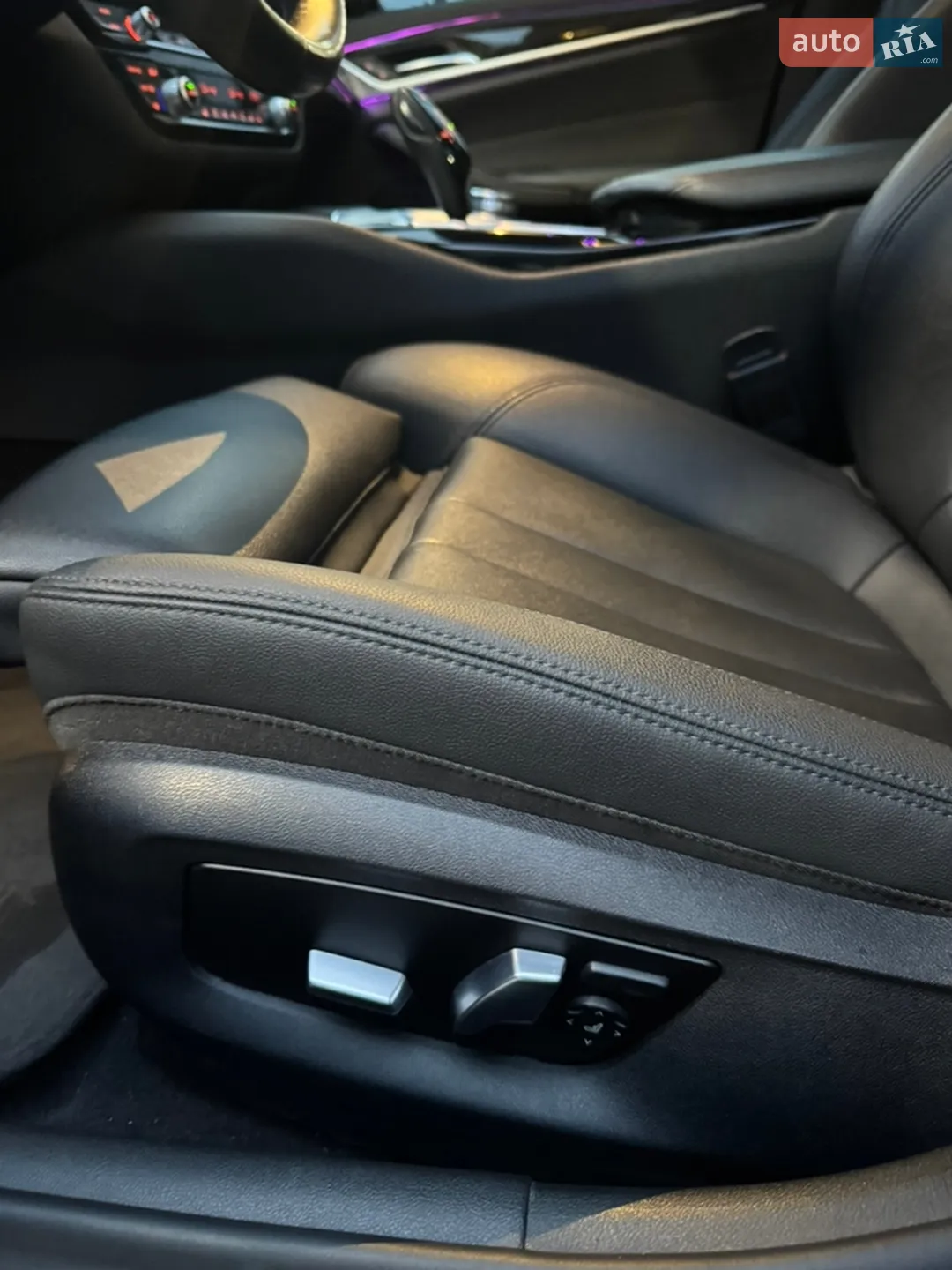 2020 BMW 5er - мініатюра 40