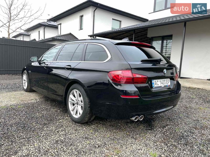 Универсал BMW 5 Series 2015 в Луцке