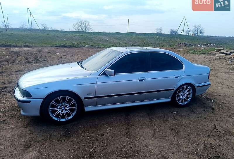 Седан BMW 5 Series 1996 в Одессе фото 4 Седан BMW 5 Series 1996 в Одессе