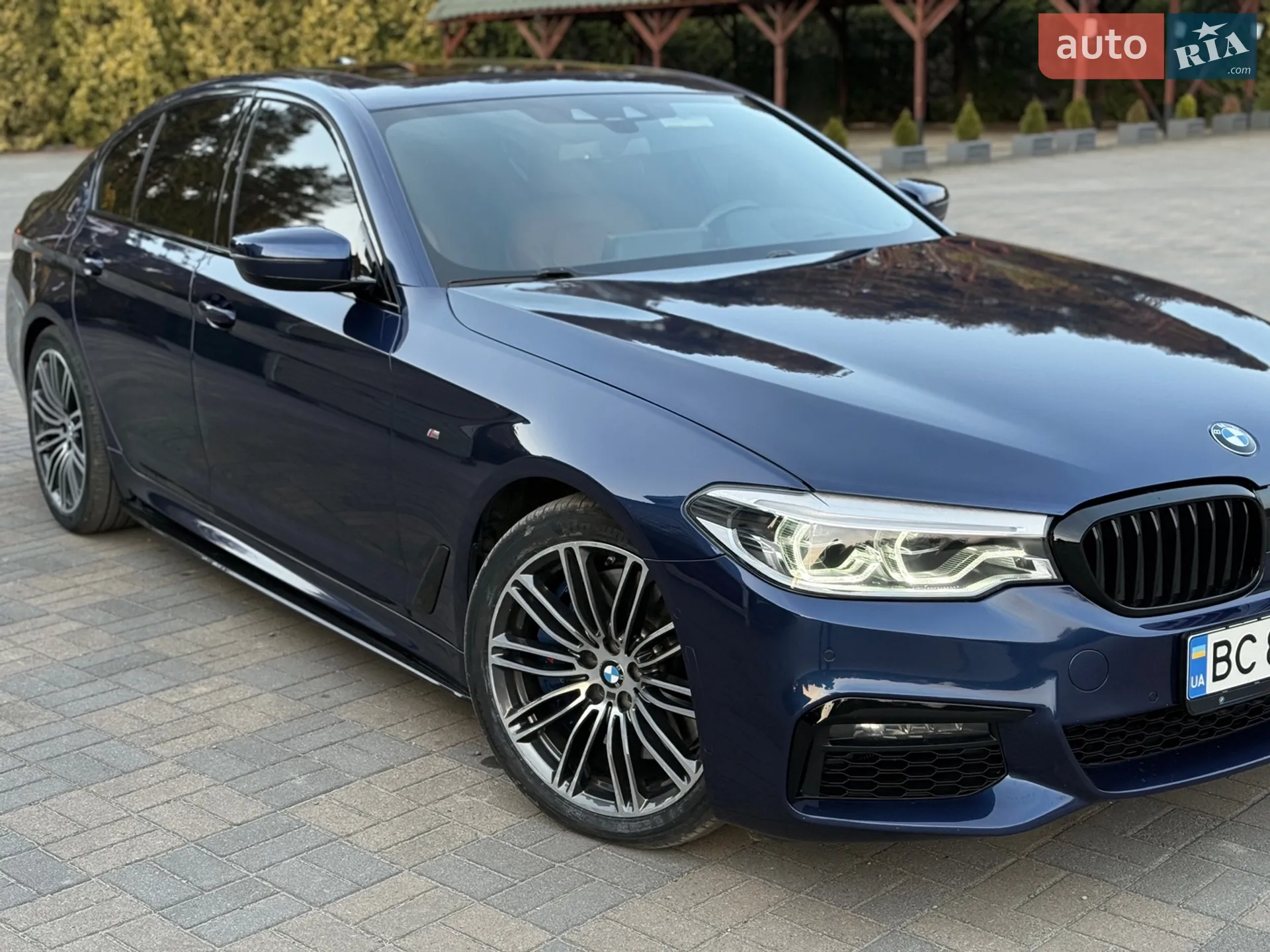 2018 BMW 5er - мініатюра 15