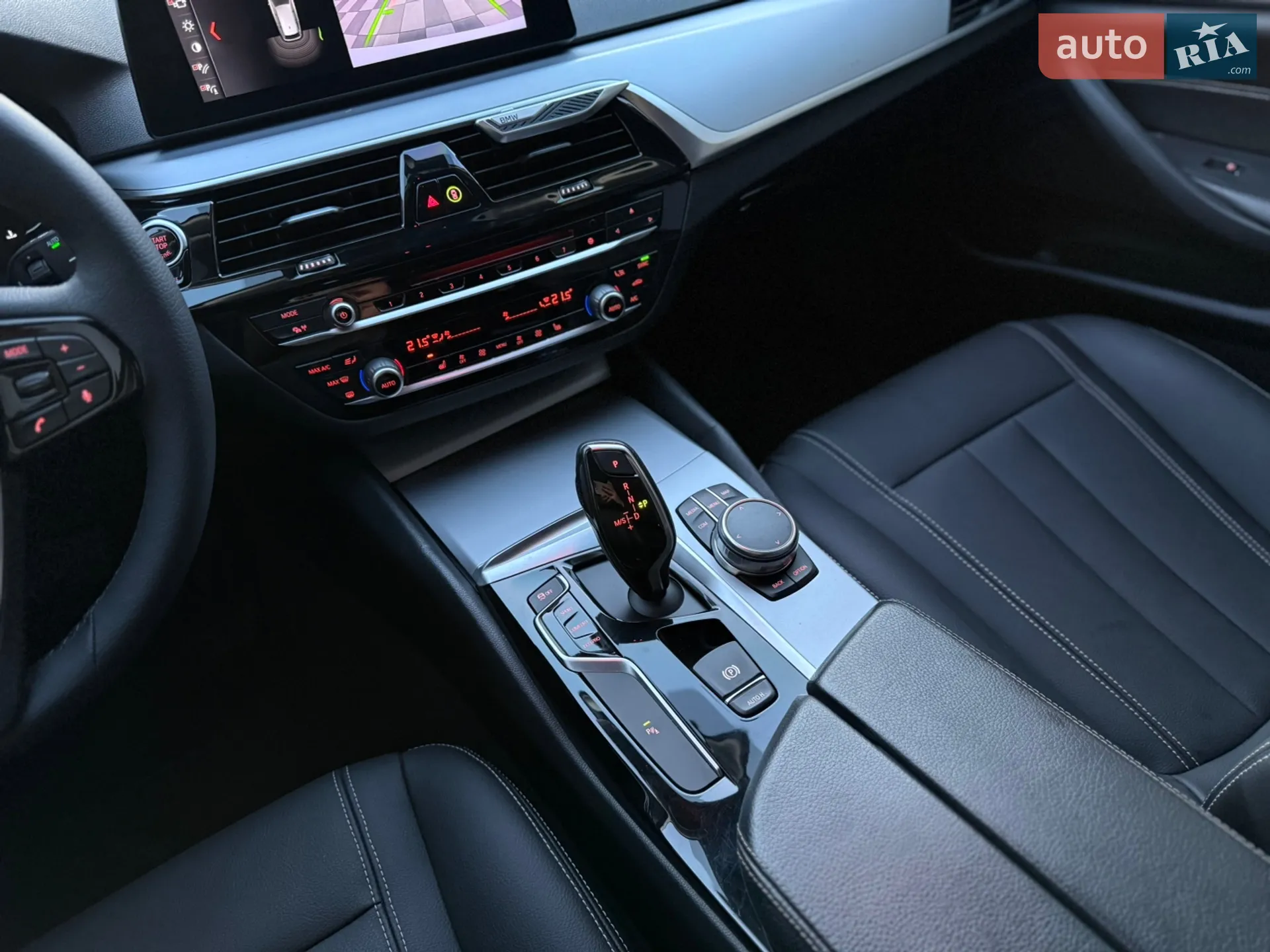 2018 BMW 5er - мініатюра 27
