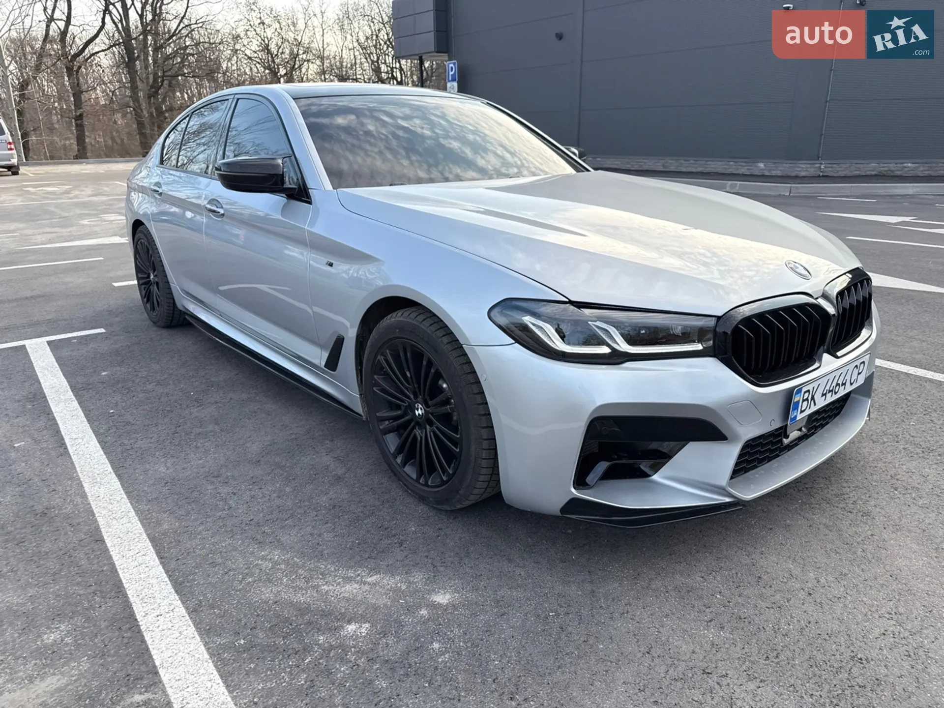 2018 BMW 5er - мініатюра 42