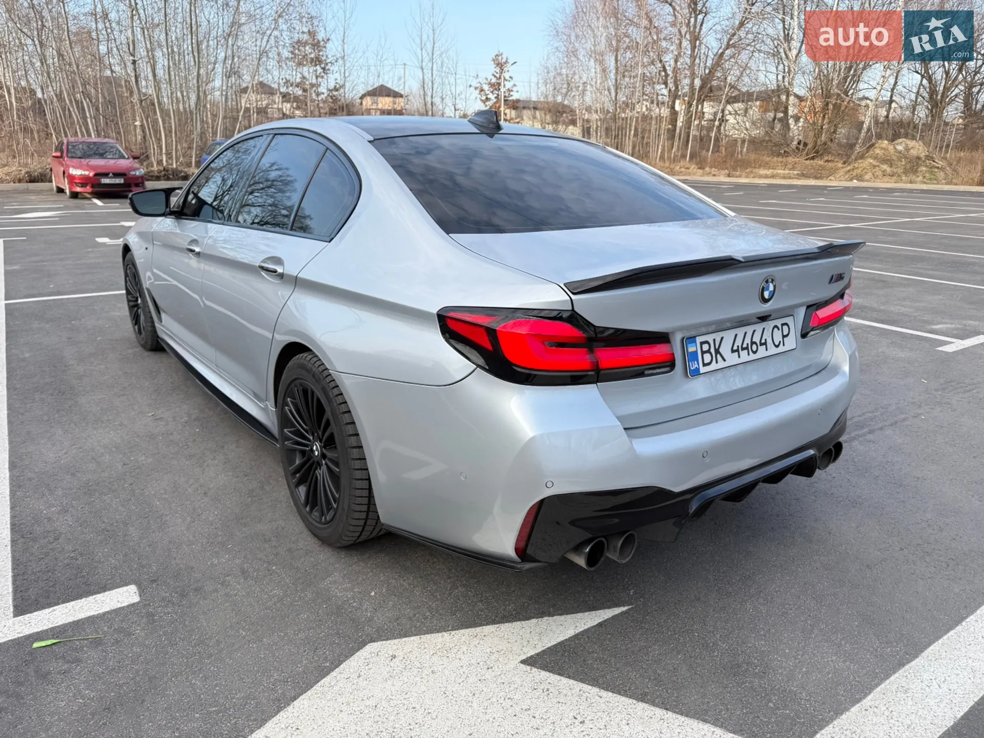2018 BMW 5er - мініатюра 37