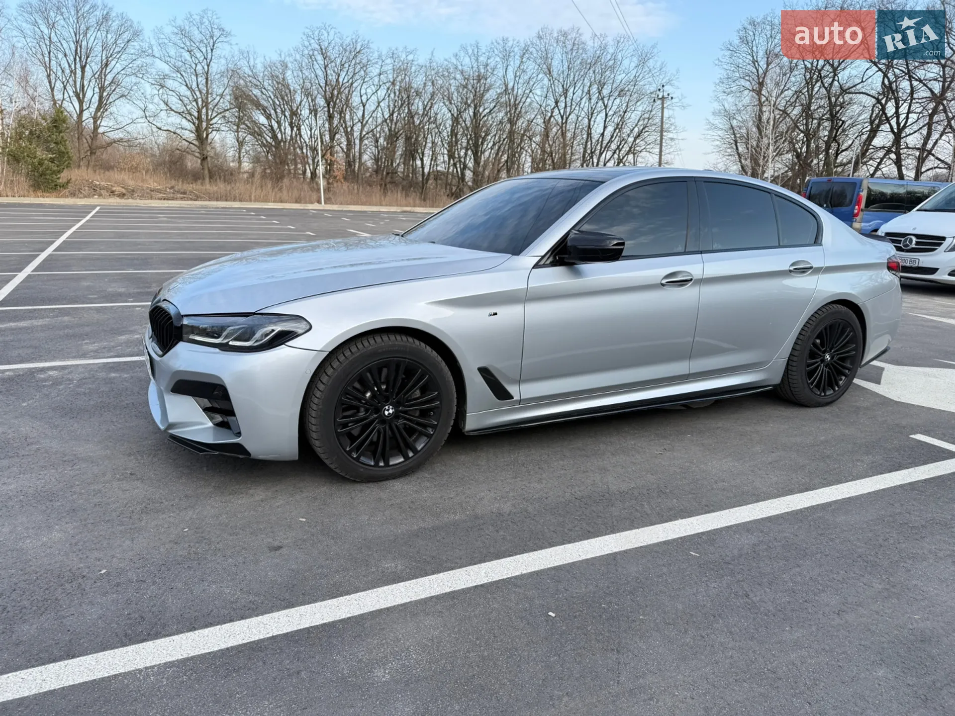 2018 BMW 5er - мініатюра 32