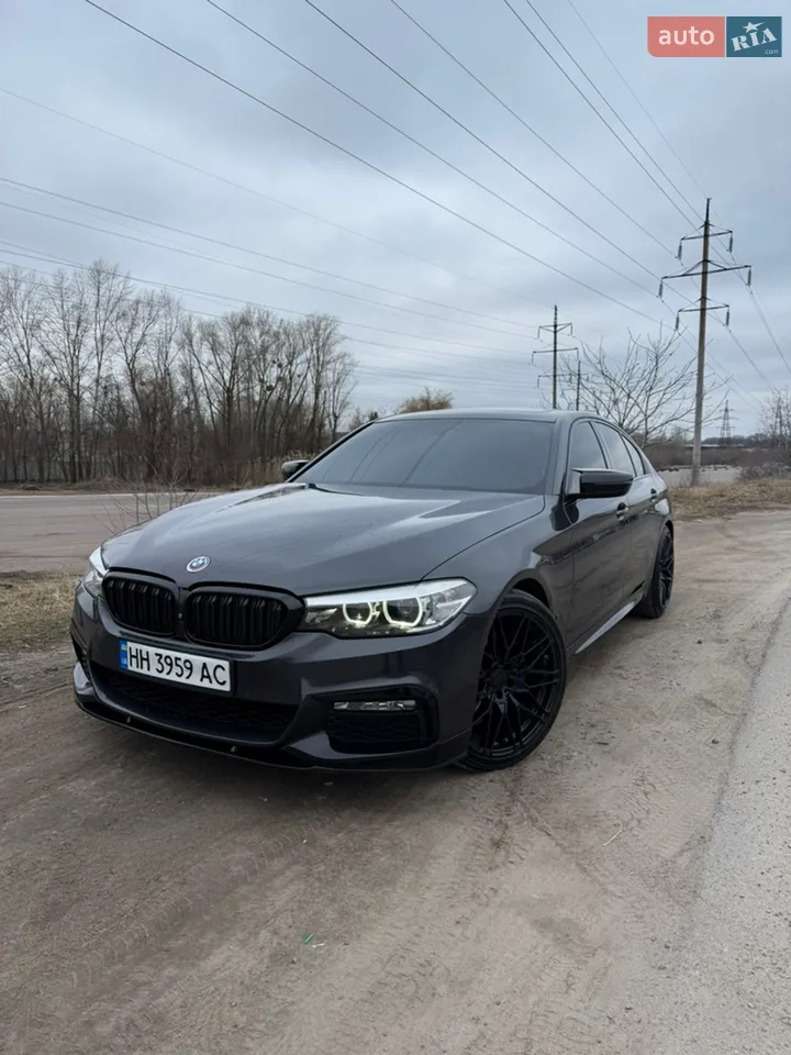 2016 BMW 5er - мініатюра 26