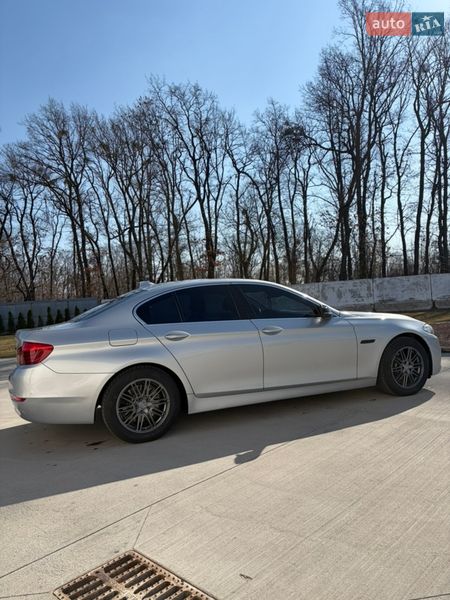 Седан BMW 5 Series 2014 в Луцке фото 7 Седан BMW 5 Series 2014 в Луцке