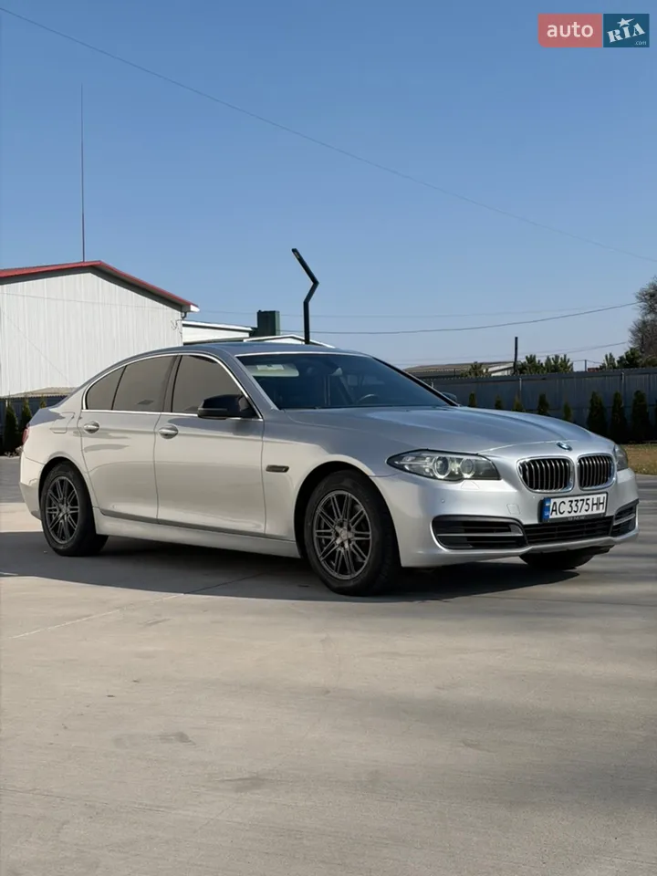 2013 BMW 5er - мініатюра 28