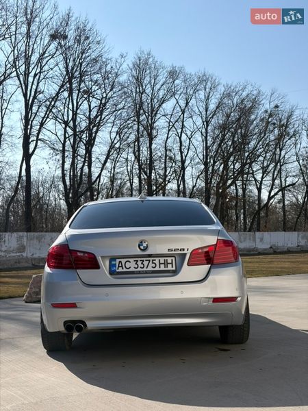 Седан BMW 5 Series 2014 в Луцке фото 16 Седан BMW 5 Series 2014 в Луцке