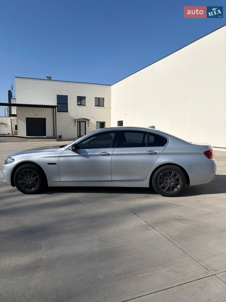 Седан BMW 5 Series 2014 в Луцке фото 11 Седан BMW 5 Series 2014 в Луцке