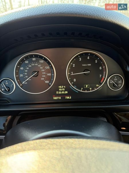 Седан BMW 5 Series 2014 в Луцке фото 20 Седан BMW 5 Series 2014 в Луцке