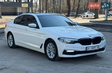 Седан BMW 5 Series 2017 в Киеве
