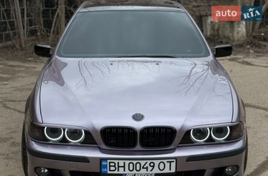 Седан BMW 5 Series 1998 в Одессе