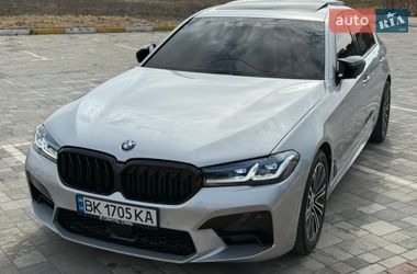 Седан BMW 5 Series 2019 в Ирпене