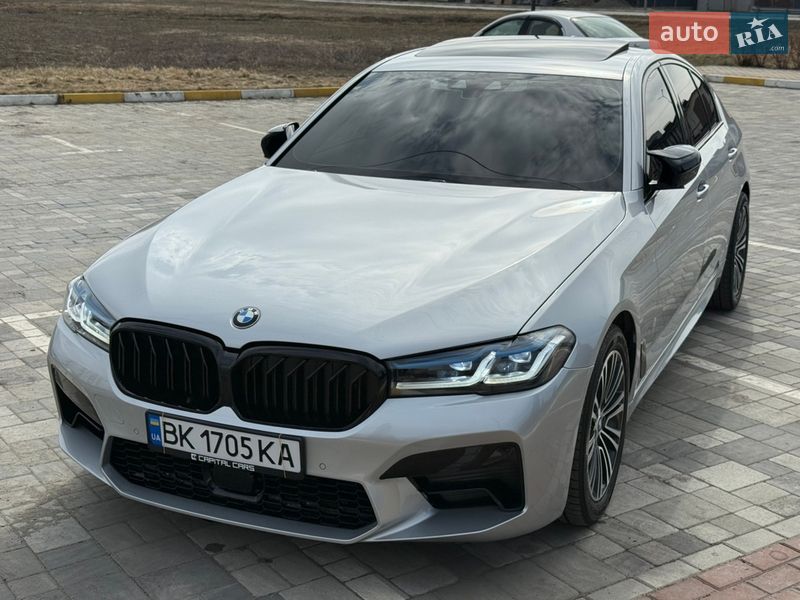BMW 5 Series 2019