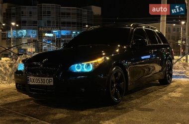 Универсал BMW 5 Series 2004 в Харькове