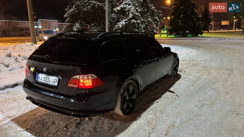 Универсал BMW 5 Series 2004 в Харькове фото 3 Универсал BMW 5 Series 2004 в Харькове
