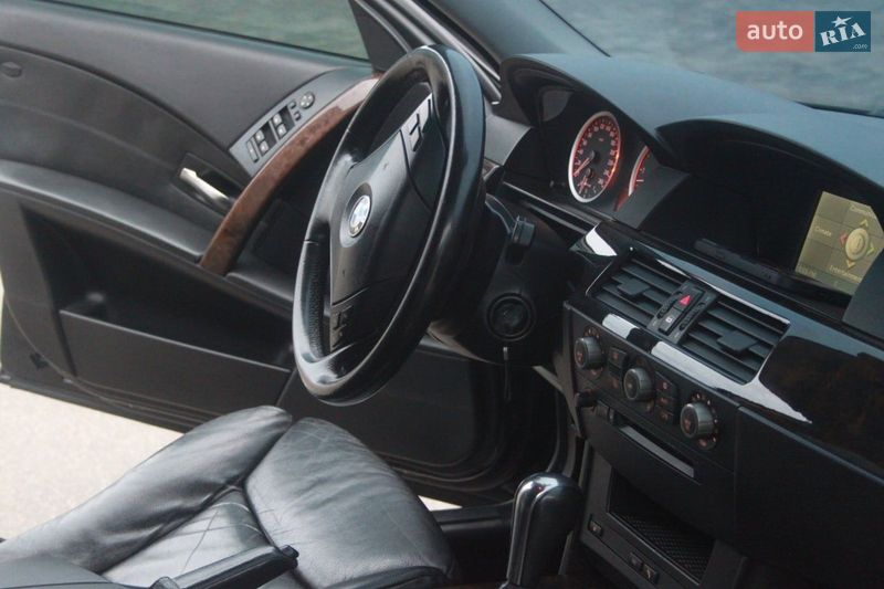 Универсал BMW 5 Series 2004 в Харькове фото 12 Универсал BMW 5 Series 2004 в Харькове