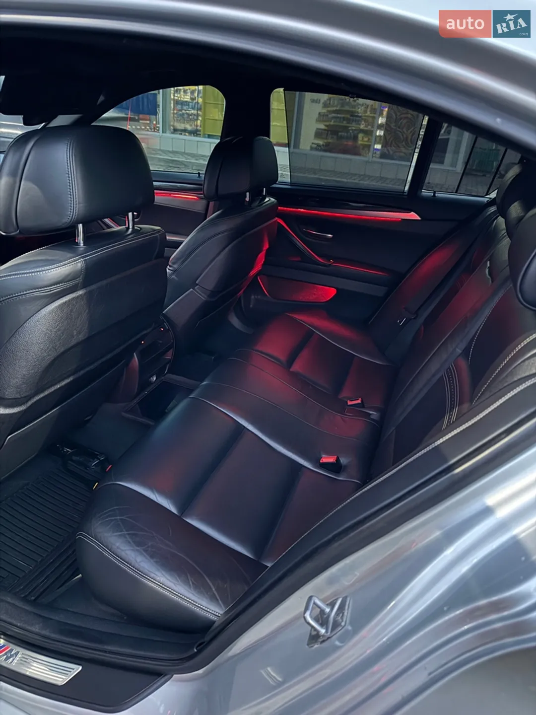 2015 BMW 5er - мініатюра 12