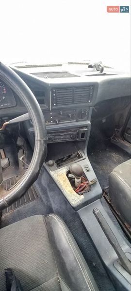 Седан BMW 5 Series 1986 в Южном фото 6 Седан BMW 5 Series 1986 в Южном