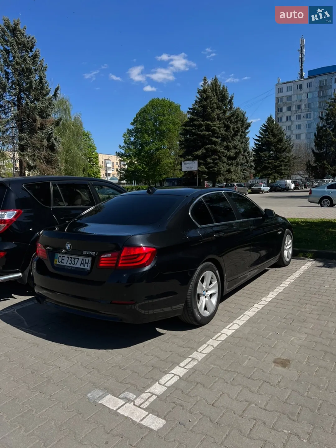 2013 BMW 5er - мініатюра 5