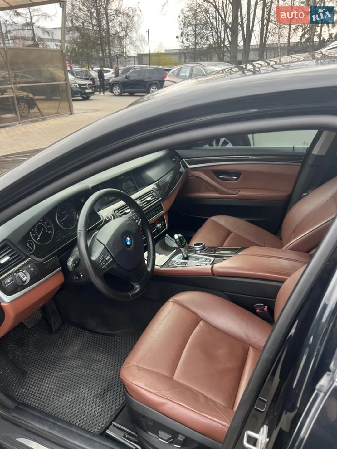 2013 BMW 5er - мініатюра 13