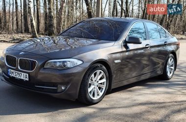 Седан BMW 5 Series 2010 в Бердичеве