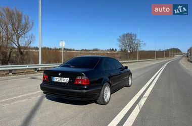 Седан BMW 5 Series 1997 в Хмельницком