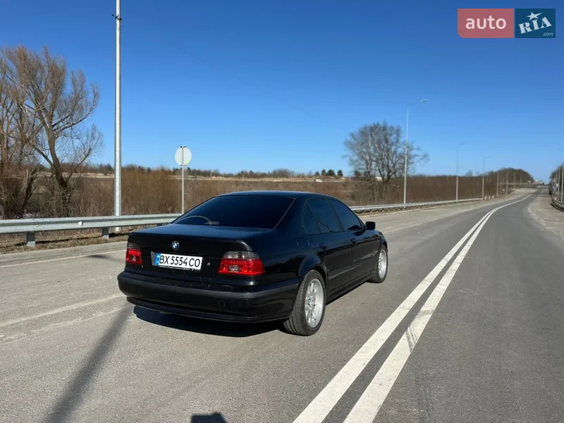 BMW 5 Series 1996 VIN WBADD51060BP00303 фото оголошення 33 з 62