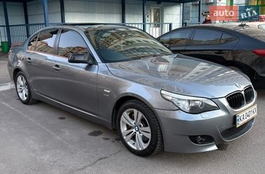 Седан BMW 5 Series 2009 в Киеве