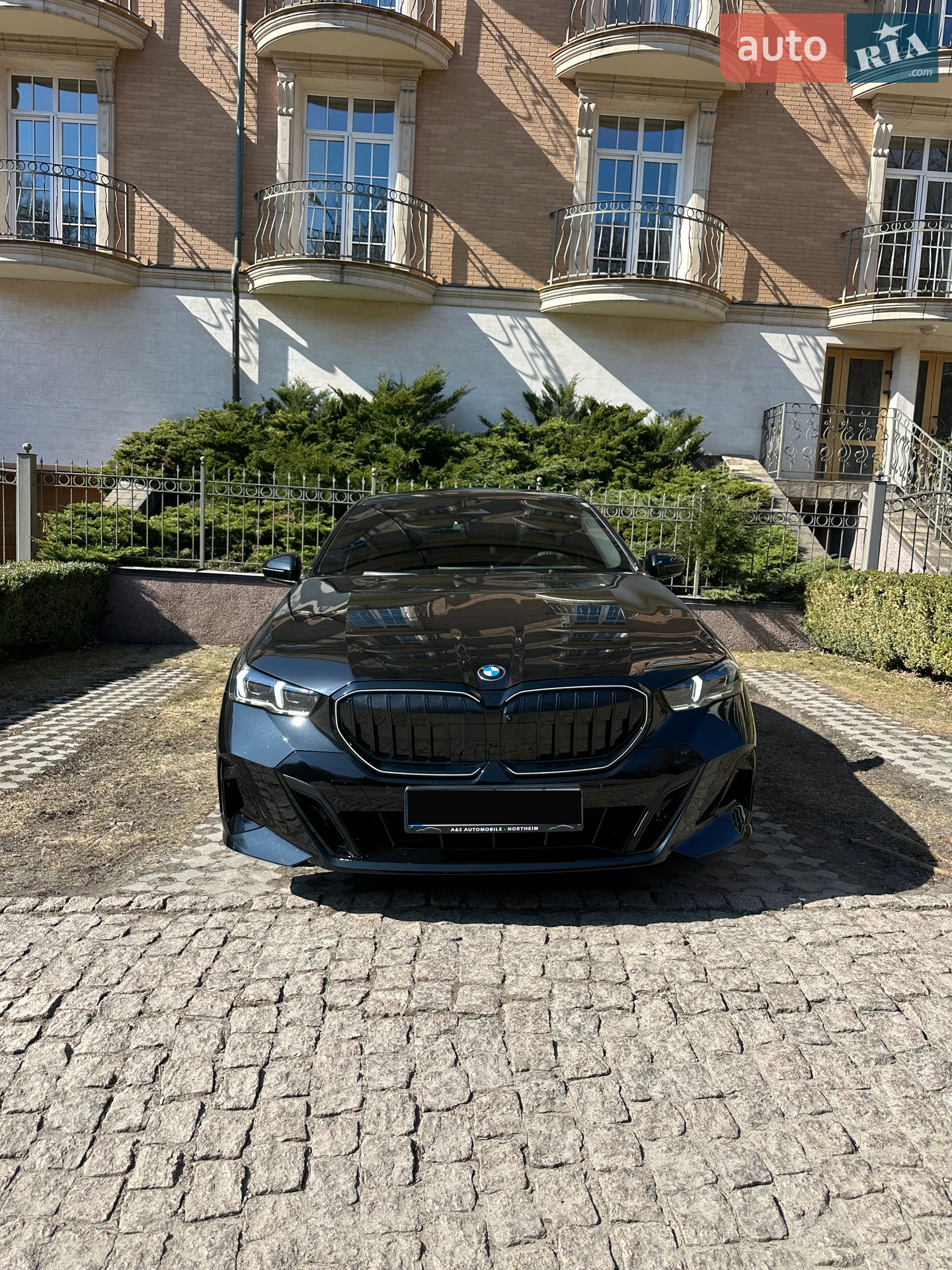 2024 BMW 5er - мініатюра 3