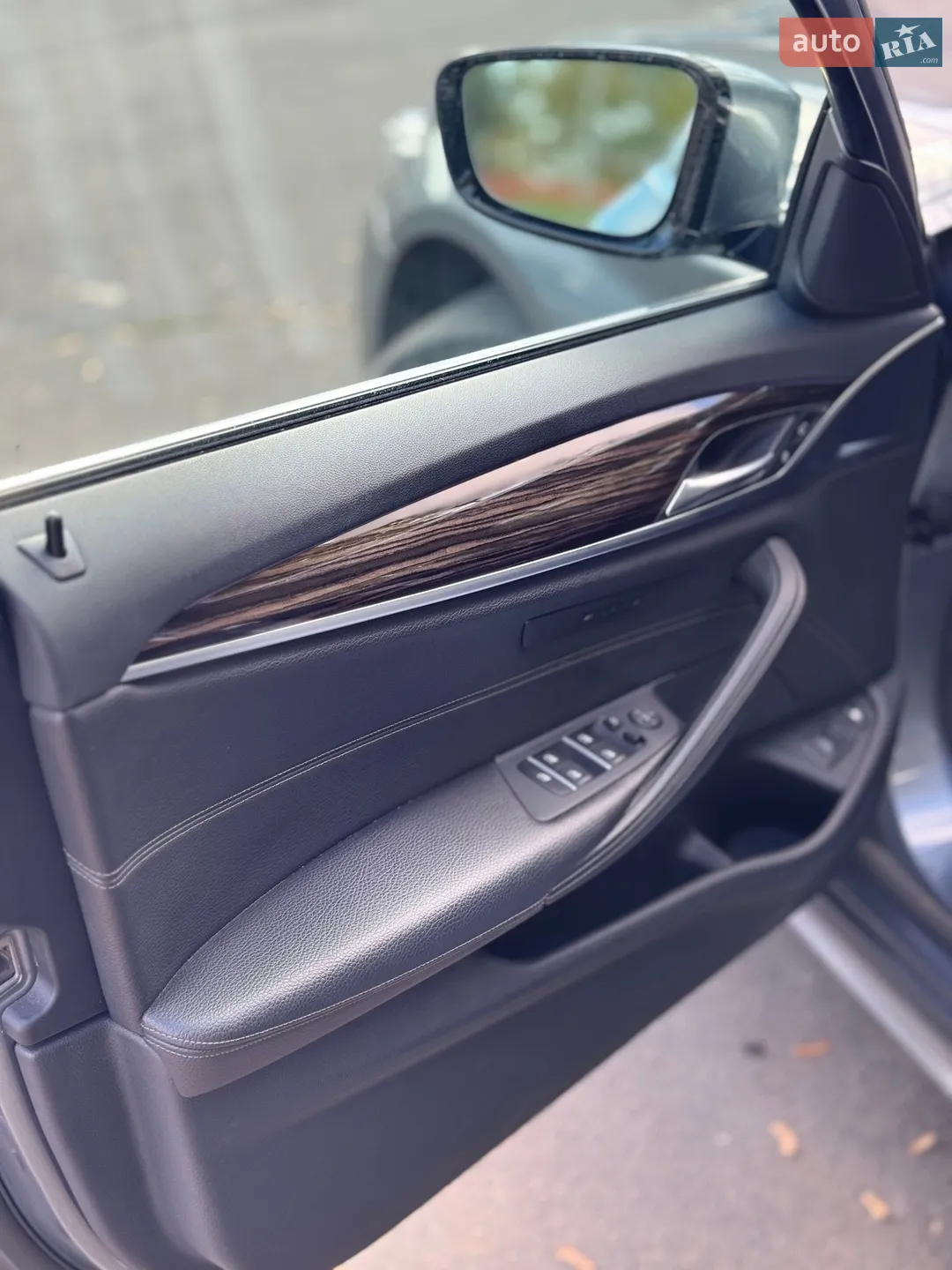2018 BMW 5er - мініатюра 11