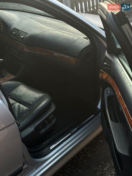 Седан BMW 5 Series 1996 в Овручі