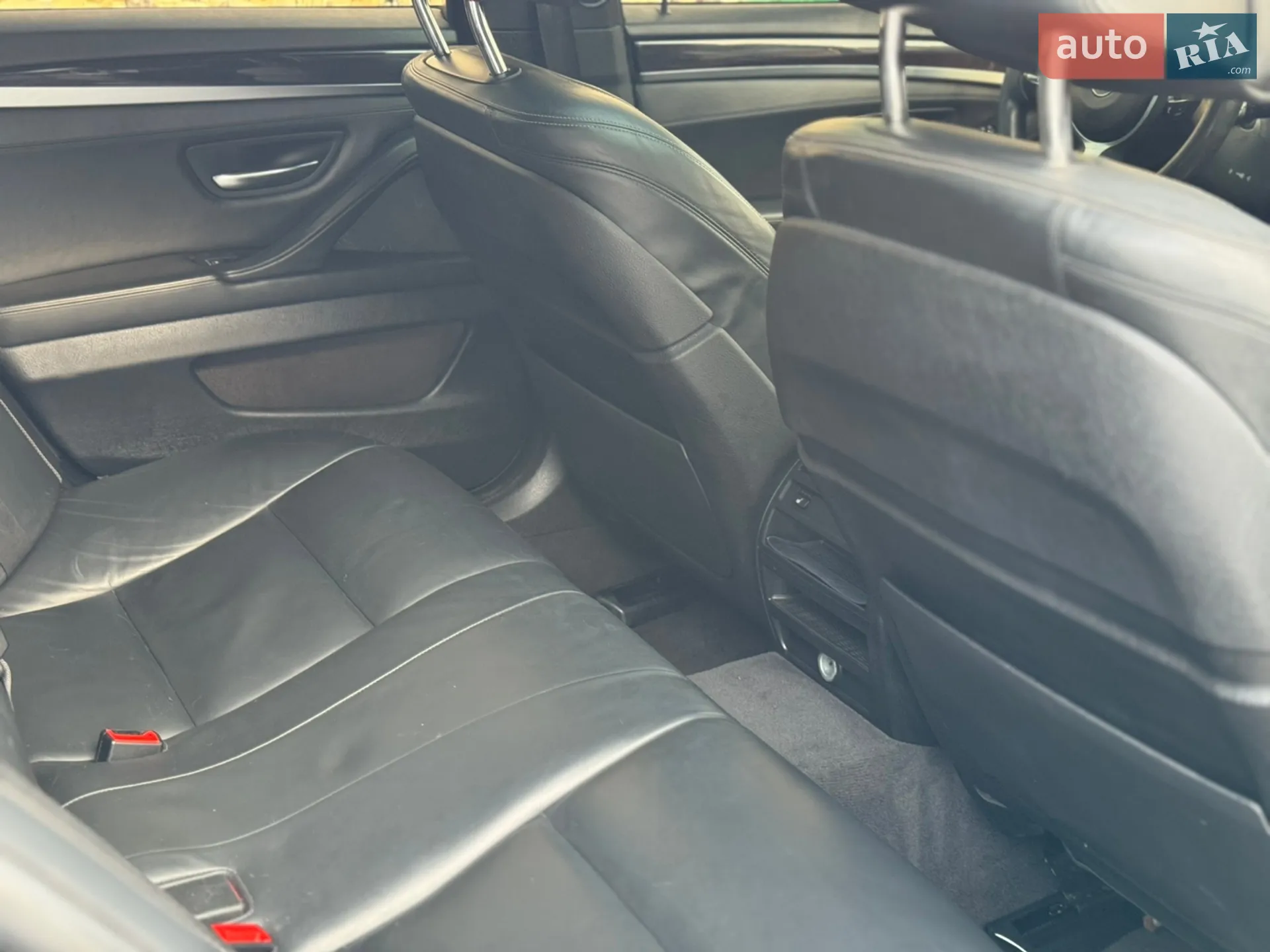 2016 BMW 5er - мініатюра 24