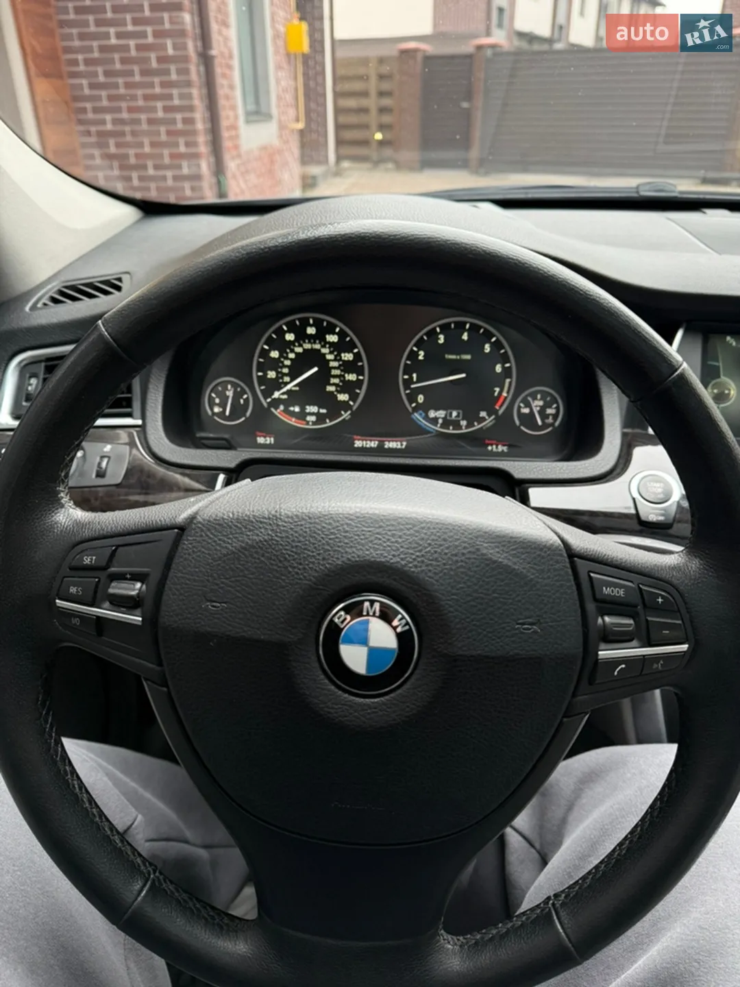 2013 BMW 5er - мініатюра 5