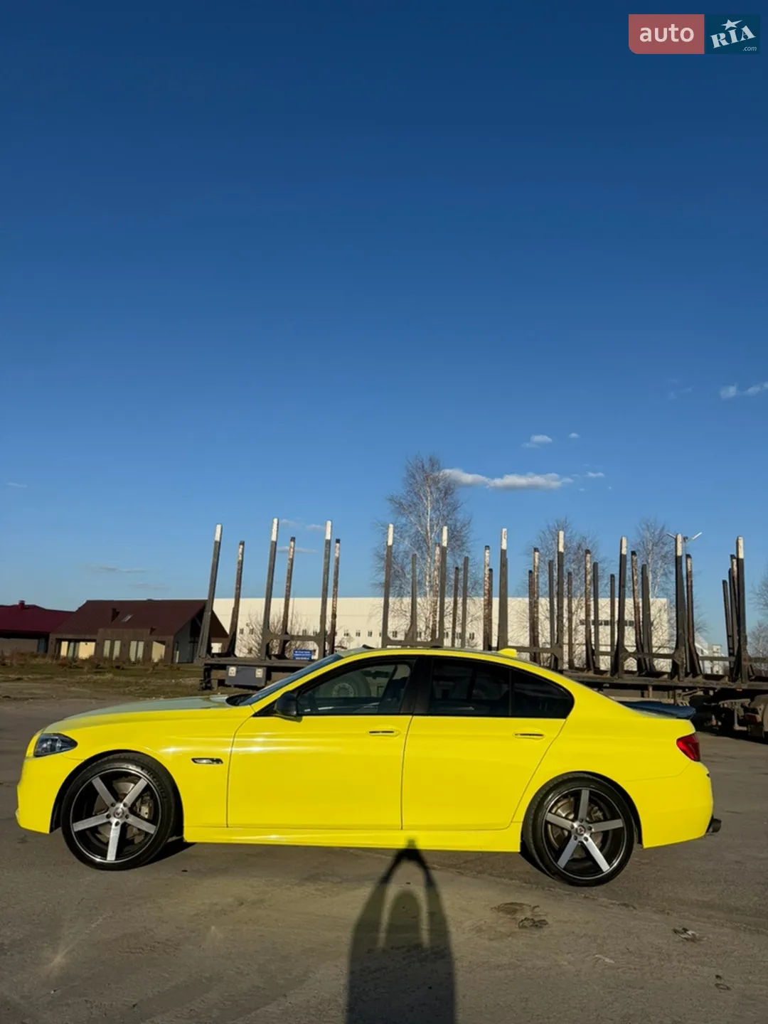 2012 BMW 5er - мініатюра 5