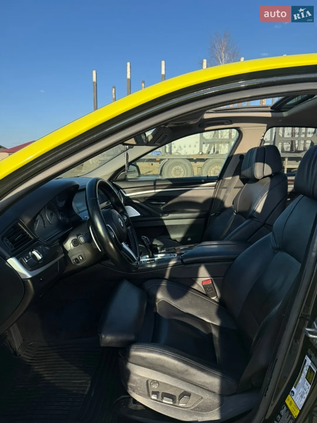 2012 BMW 5er - мініатюра 10