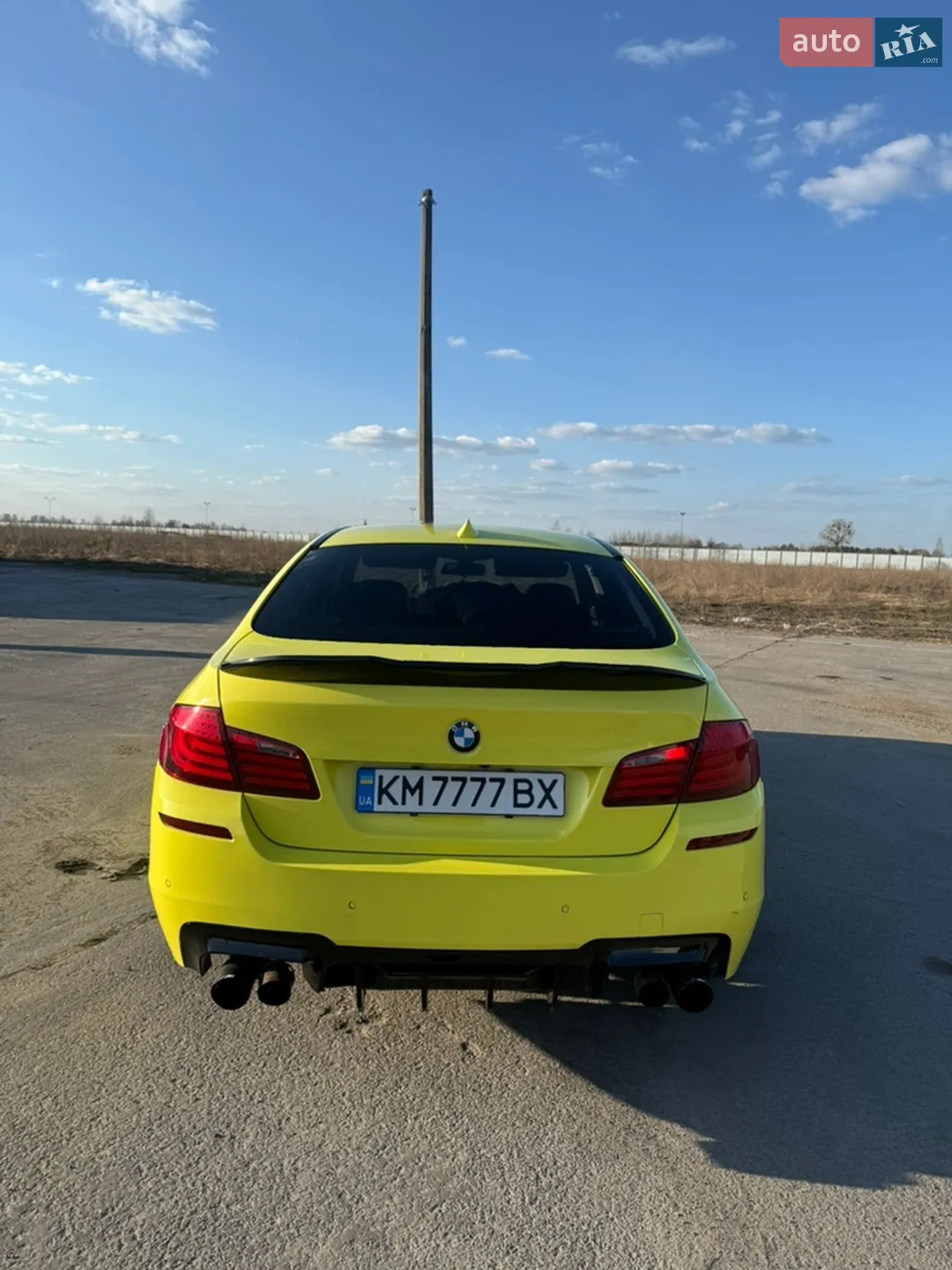 2012 BMW 5er - мініатюра 13