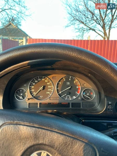 Седан BMW 5 Series 1996 в Киеве фото 10 Седан BMW 5 Series 1996 в Киеве