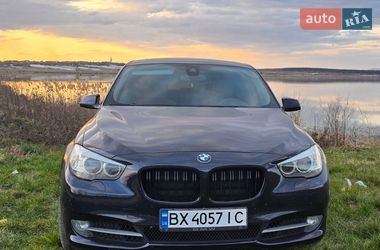 Седан BMW 5 Series 2013 в Мукачевому