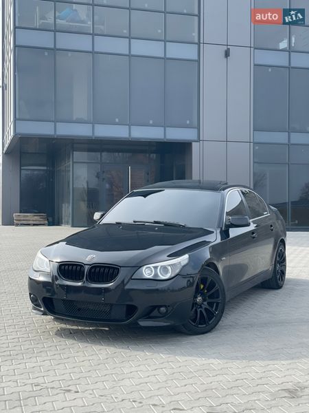 BMW 5 Series 2006