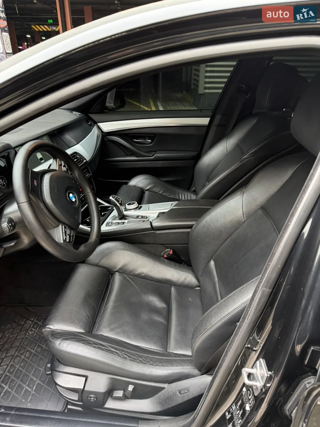 2012 BMW 5er - мініатюра 17