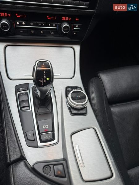 Седан BMW 5 Series 2012 в Киеве