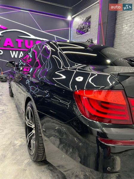 Седан BMW 5 Series 2012 в Киеве